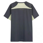 Camiseta Nox Pro Gris Carbon