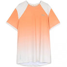 Camiseta Nox Pro Naranja Degradado