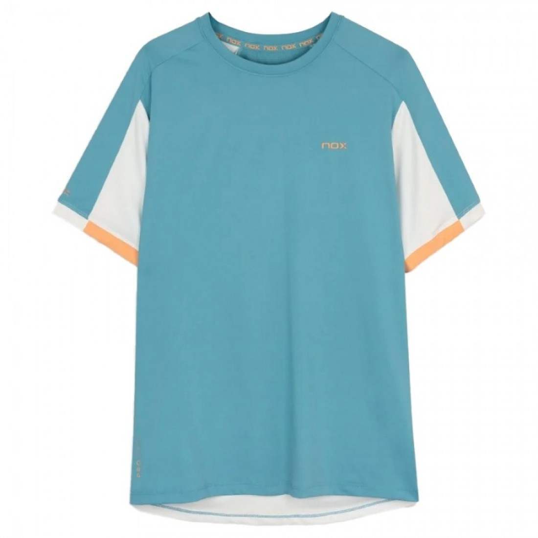 Camiseta Nox Pro Turquesa