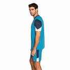 Camiseta Siux Mallumo Azul