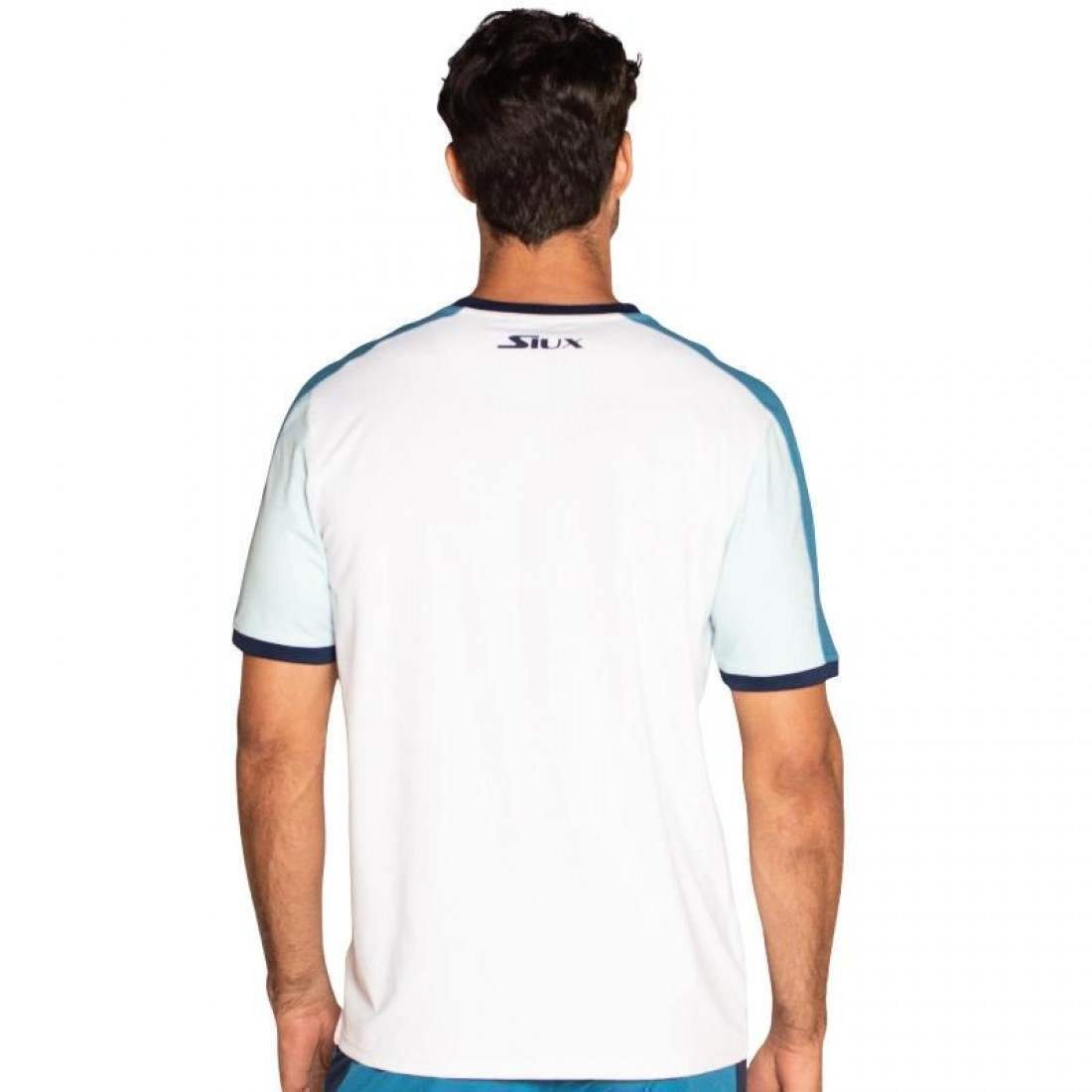 Camiseta Siux Pouli Blanco