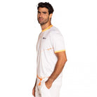 Camiseta Siux Splash Blanco