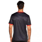 Camiseta Siux Splash Negro