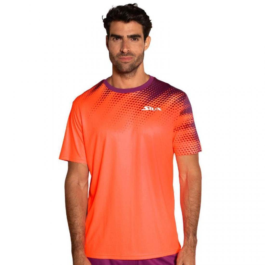 Camiseta Siux Strike Rosa