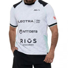 Camiseta Siux Stupa Electra Oficial Blanco 2025