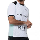 Camiseta Siux Stupa Electra Oficial Blanco 2025