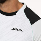 Camiseta Siux Stupa Electra Oficial Blanco 2025