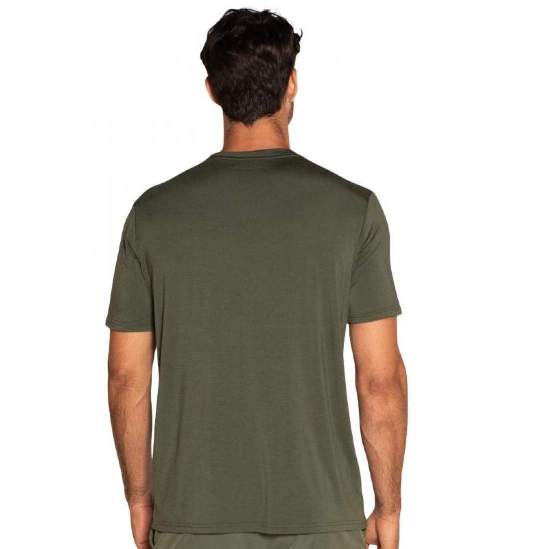 Camiseta Siux Terra Verde