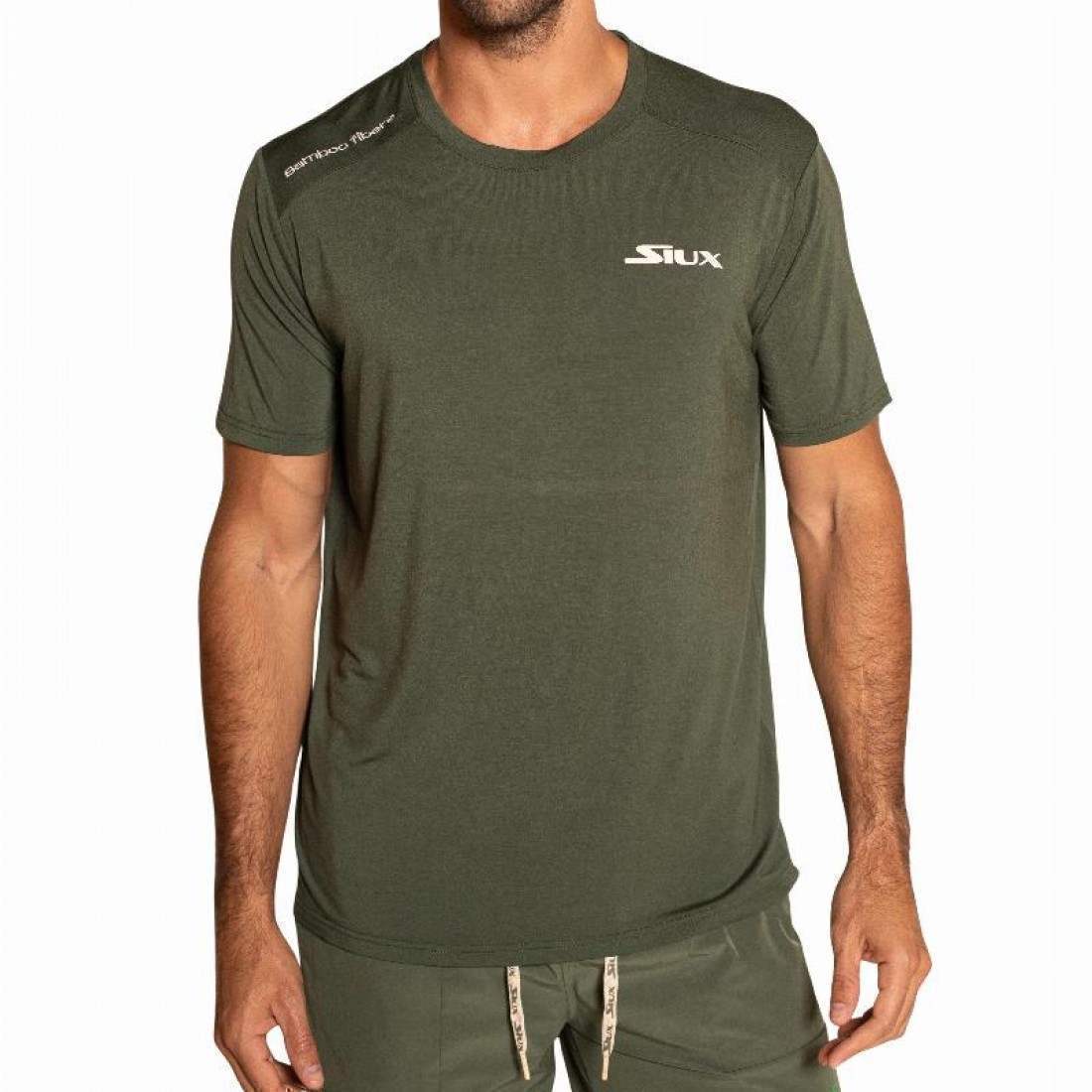 Camiseta Siux Terra Verde