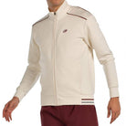 Chaqueta Bullpadel Abadin Crudo