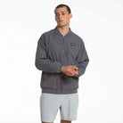 Cortavientos Nox Pro Gris Oscuro