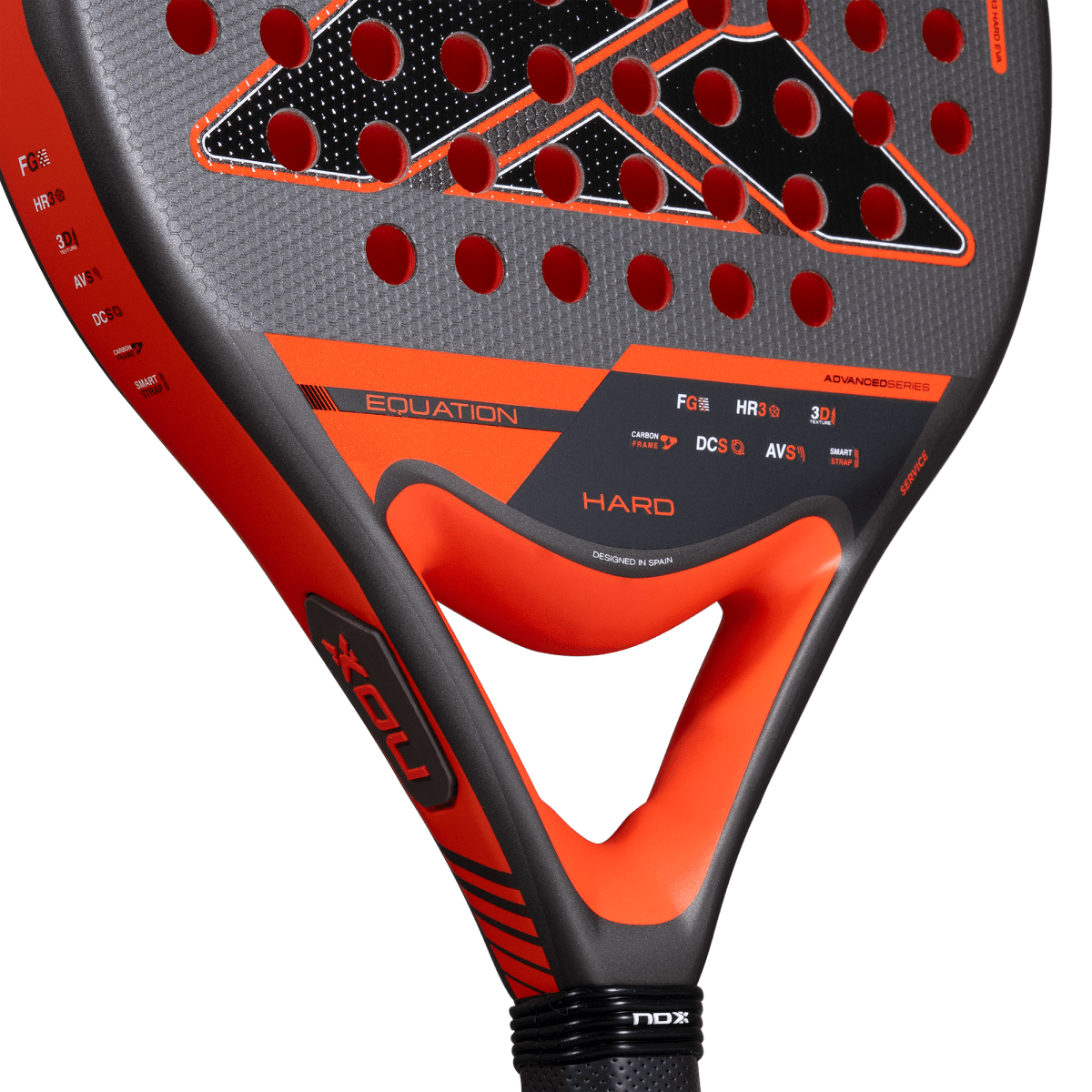 Pala NOX Equation HARD Advanced 2027 - imagen 6