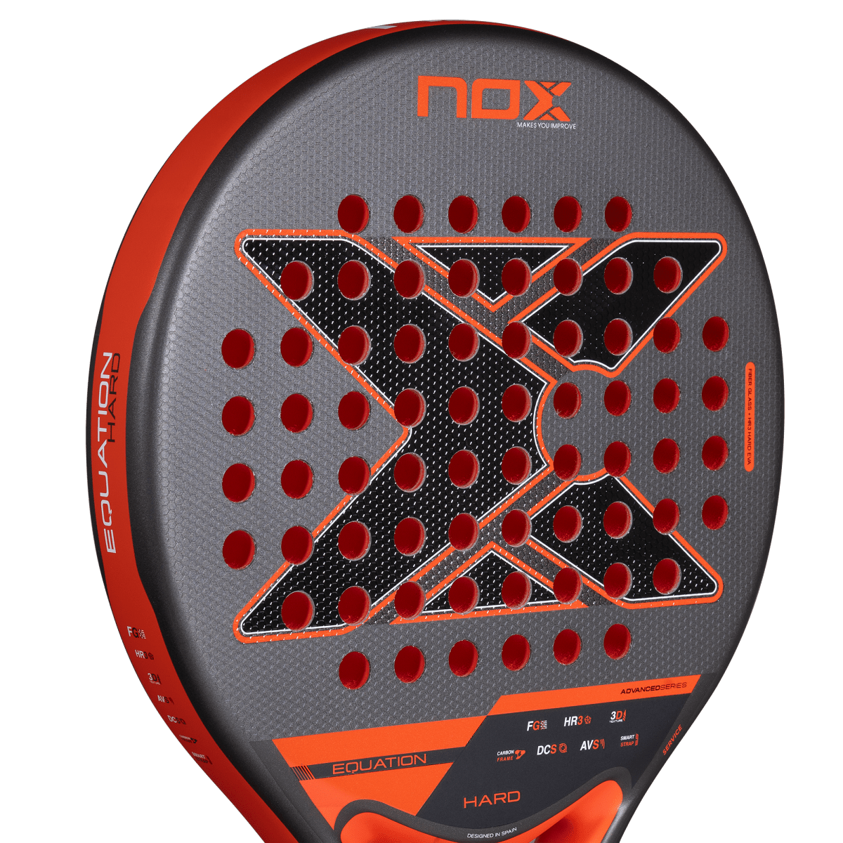 Pala NOX Equation HARD Advanced 2027 - imagen 5