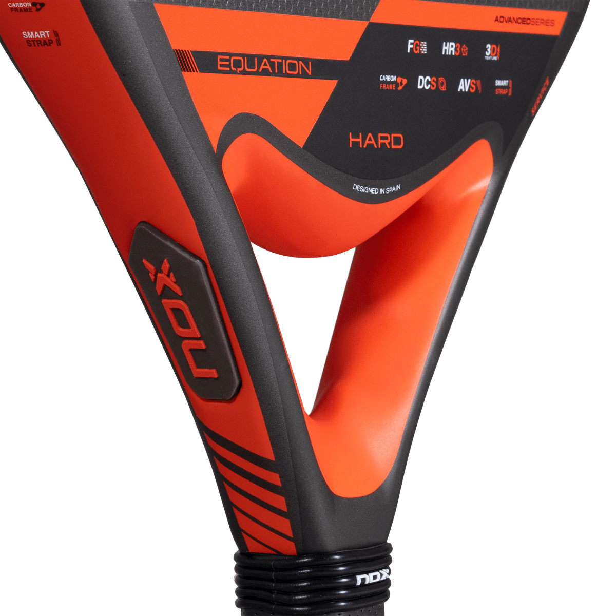 Pala NOX Equation HARD Advanced 2027 - imagen 7