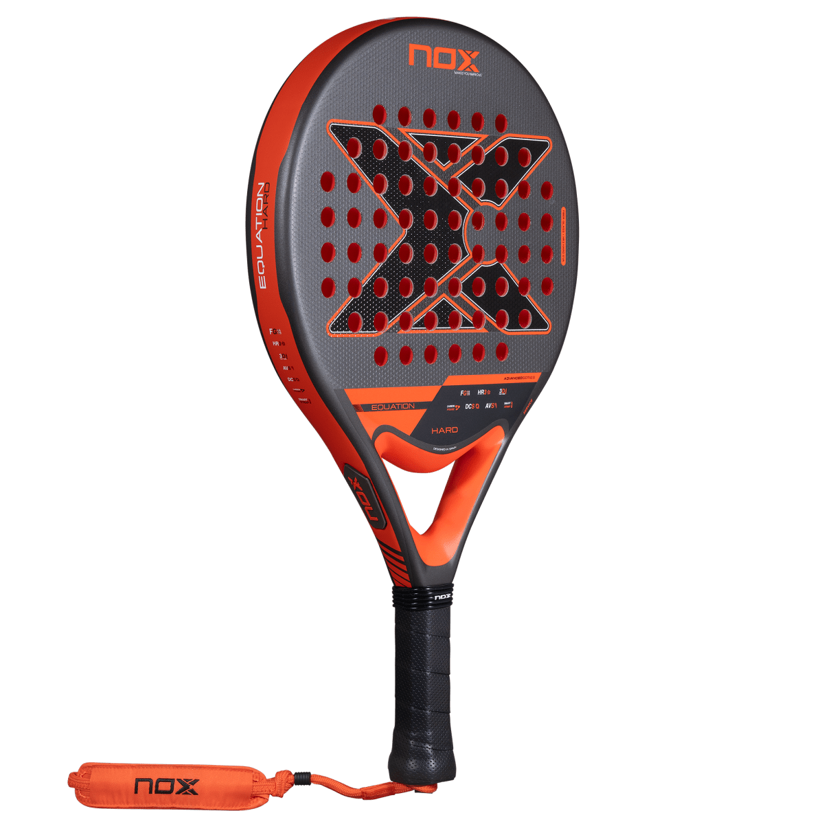 Pala NOX Equation HARD Advanced 2027 - imagen 2