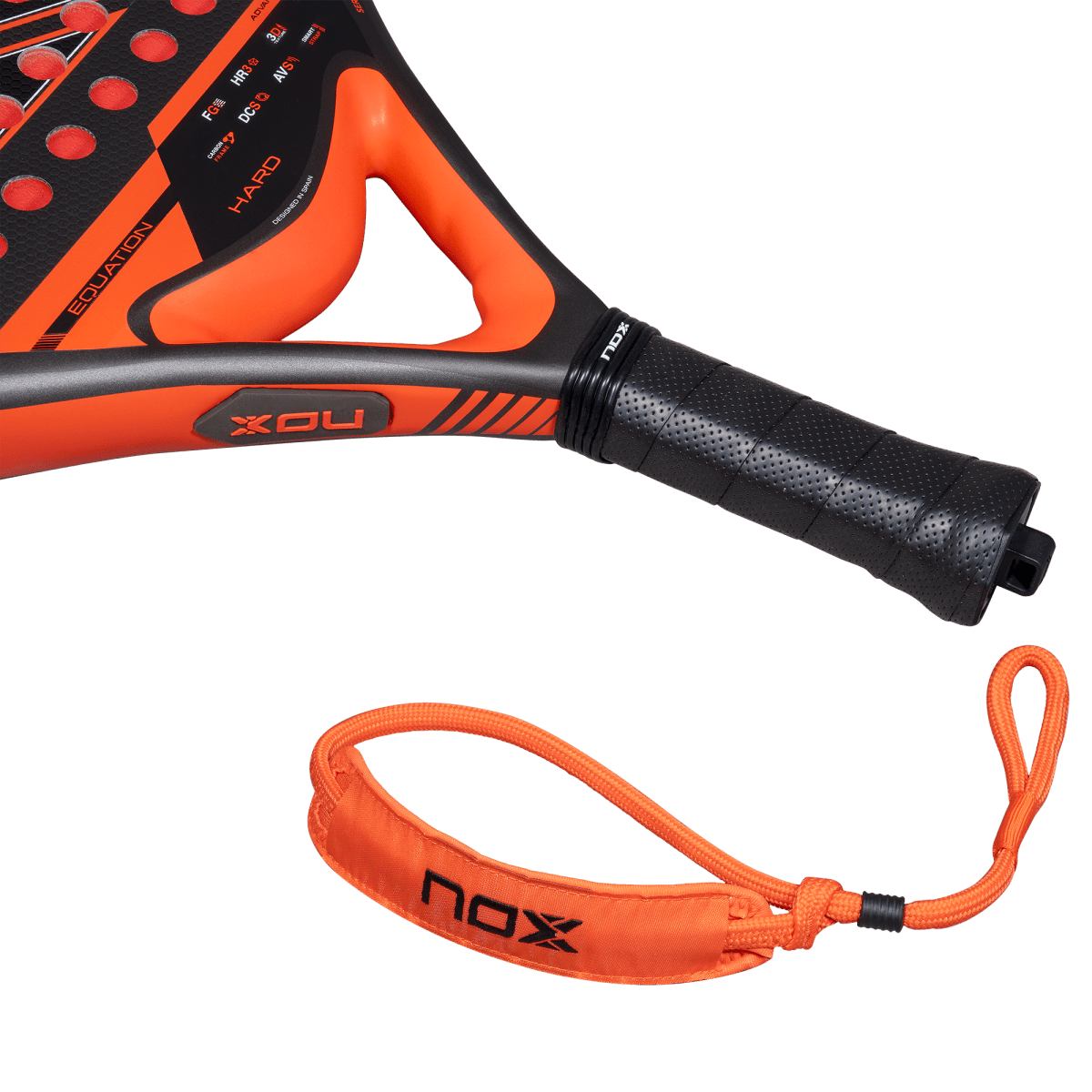 Pala NOX Equation HARD Advanced 2027 - imagen 9