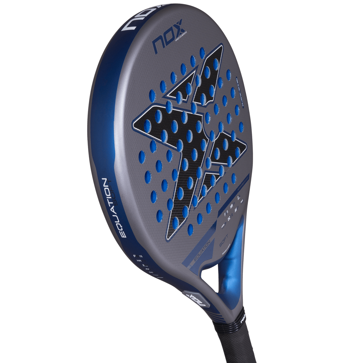 Pala NOX Equation SOFT Advanced 2027 - imagen 8
