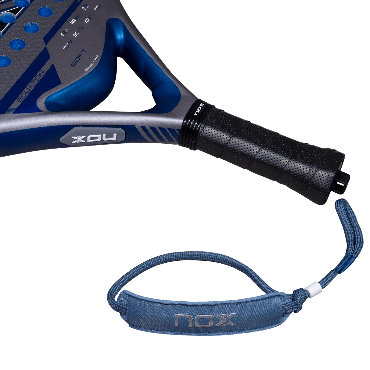 Pala NOX Equation SOFT Advanced 2027 - imagen 9