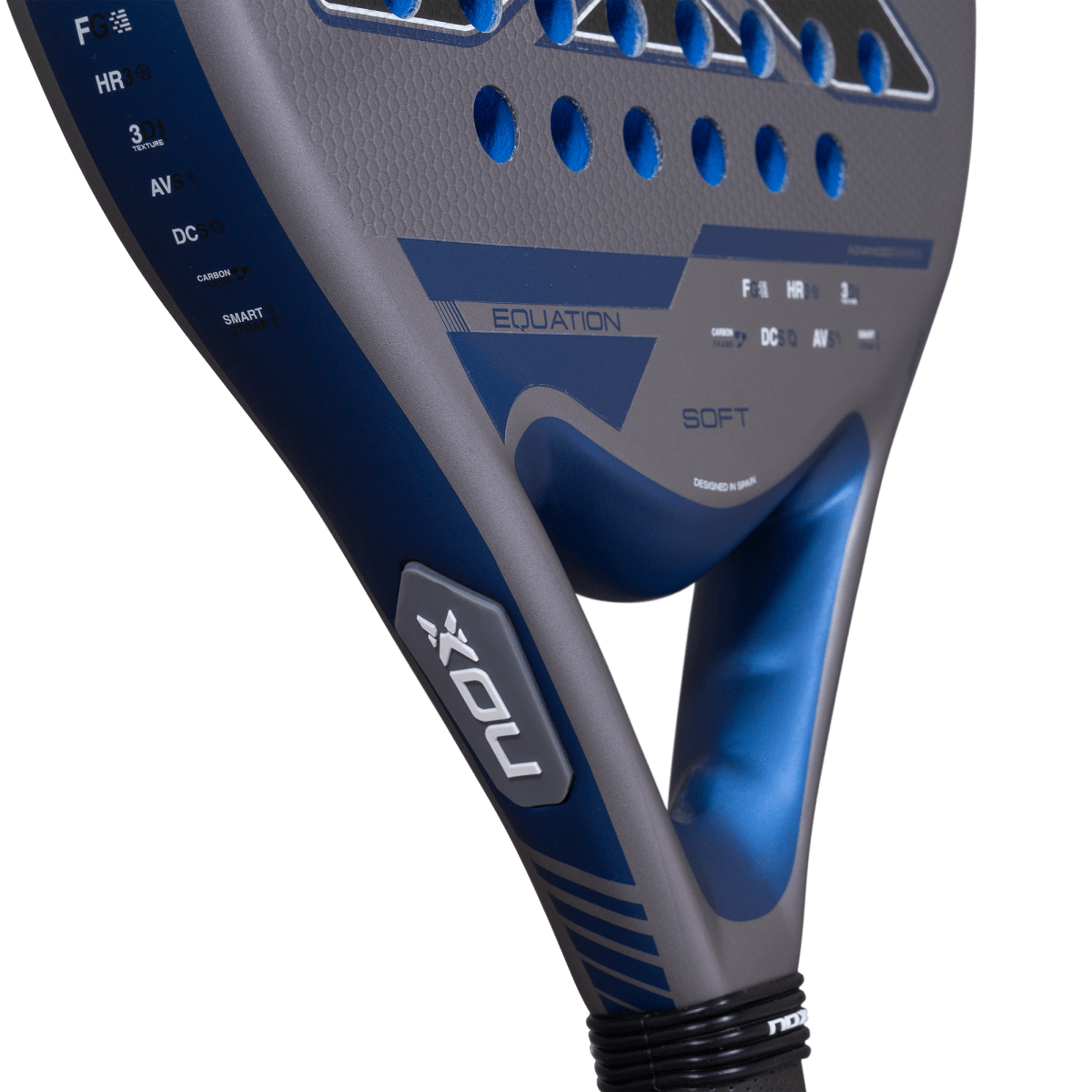 Pala NOX Equation SOFT Advanced 2027 - imagen 7
