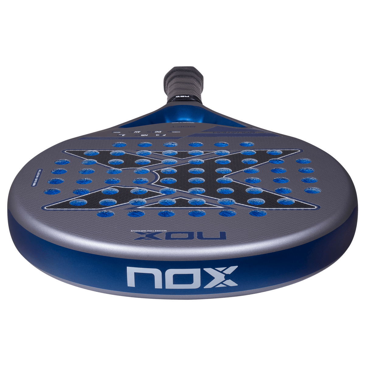 Pala NOX Equation SOFT Advanced 2027 - imagen 4