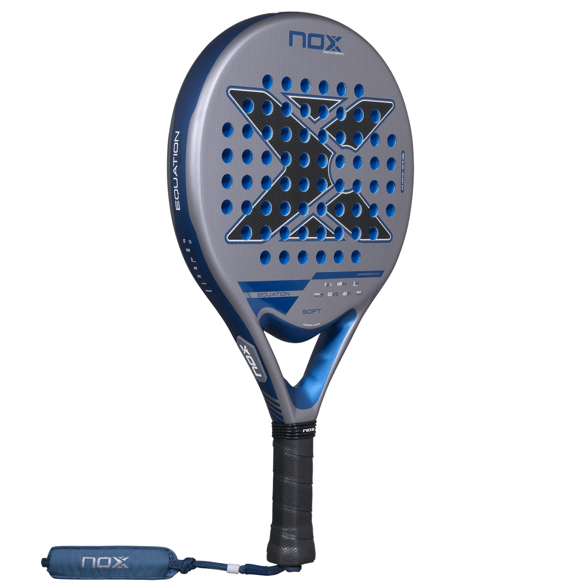 Pala NOX Equation SOFT Advanced 2027 - imagen 2