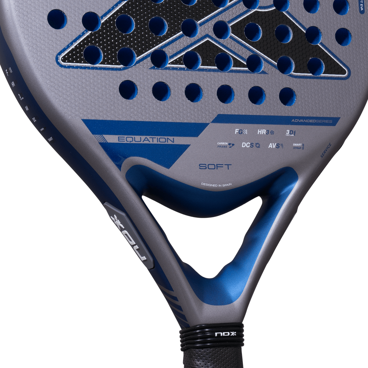 Pala NOX Equation SOFT Advanced 2027 - imagen 6