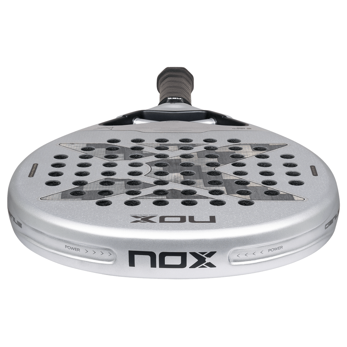 Pala NOX Genius 12K Alum XTREM Agustín Tapia 2027 - imagen 5
