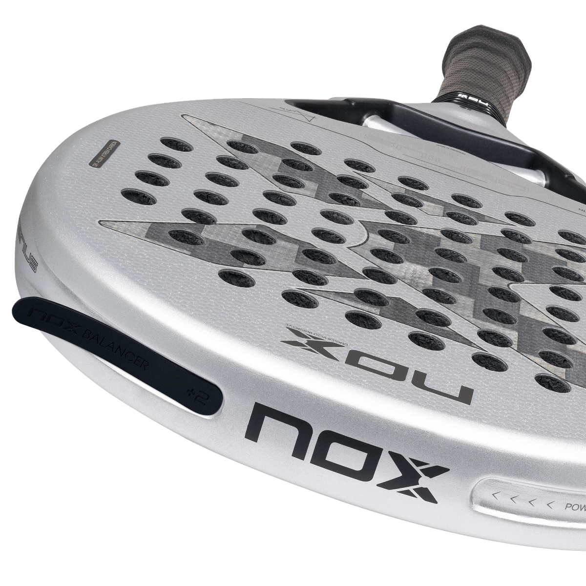 Pala NOX Genius 12K Alum XTREM Agustín Tapia 2027 - imagen 13