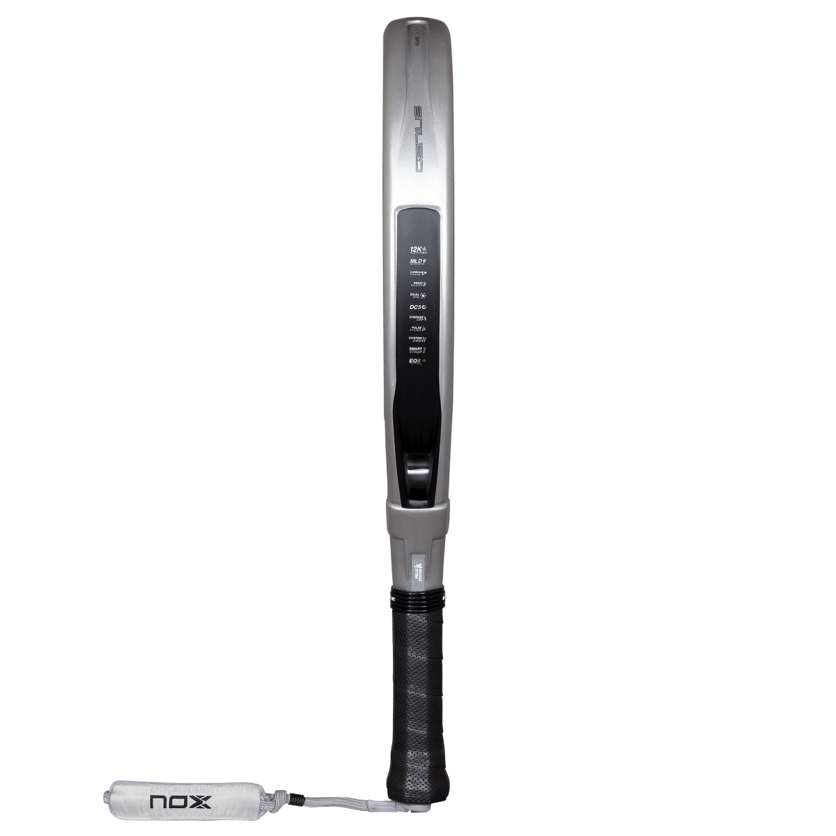 Pala NOX Genius 12K Alum XTREM Agustín Tapia 2027 - imagen 4