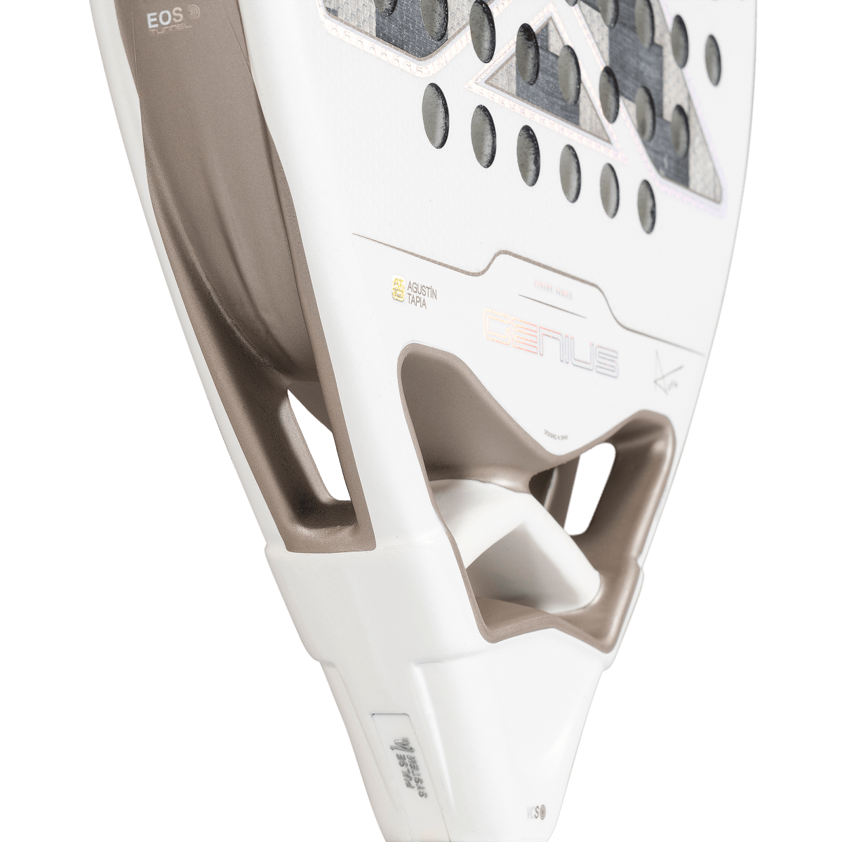 Pala NOX Genius 12K Alum XTREM Lite Agustín Tapia 2027 - imagen 10