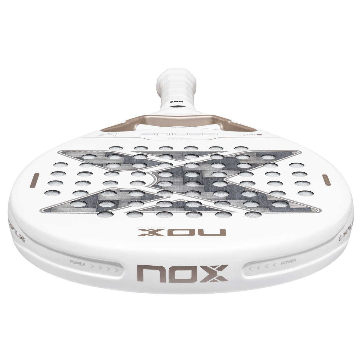 Pala NOX Genius 12K Alum XTREM Lite Agustín Tapia 2027 - imagen 5