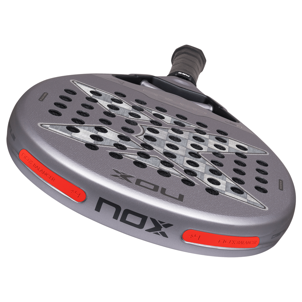 Pala NOX Genius 18K Alum Agustín Tapia 2027 - imagen 12