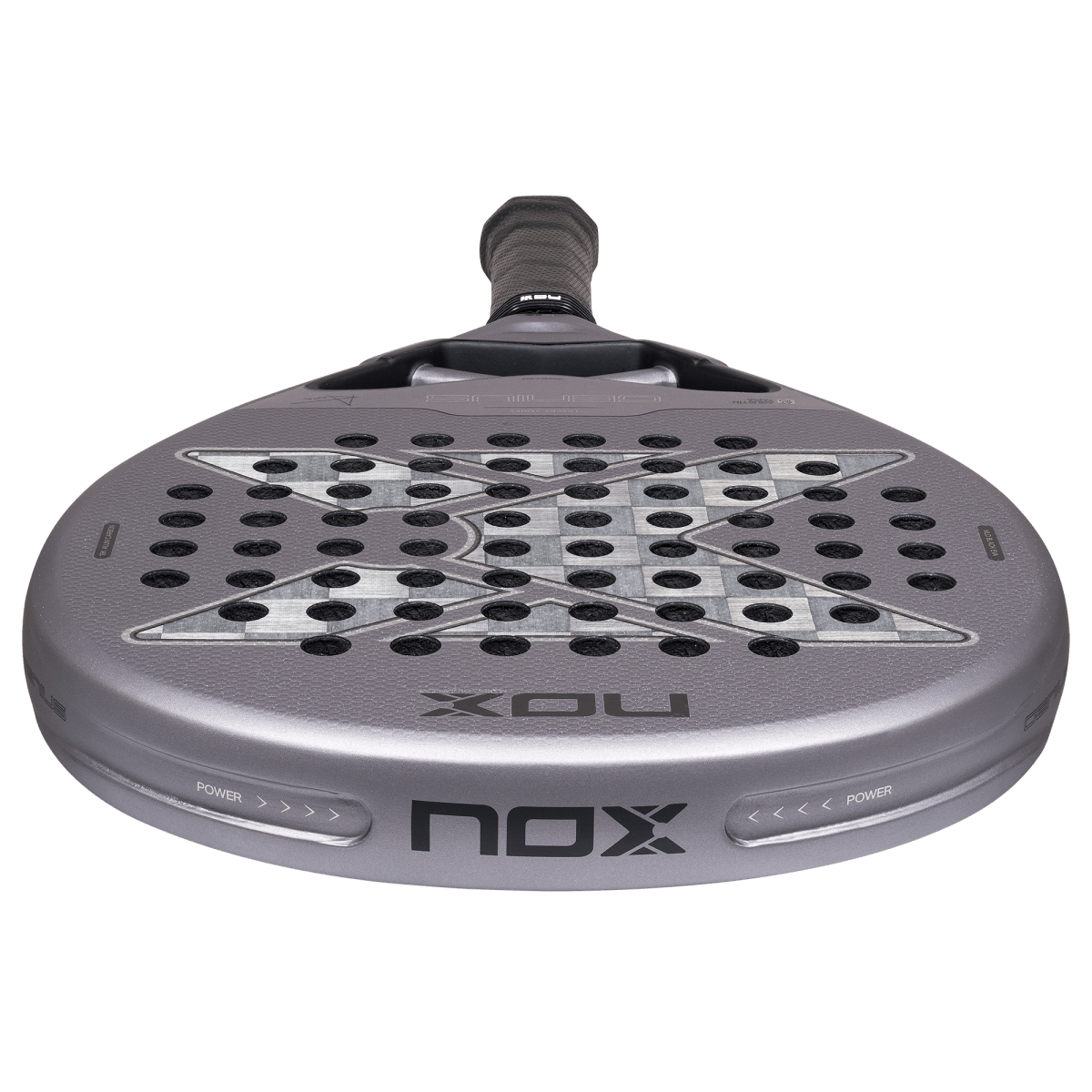 Pala NOX Genius 18K Alum Agustín Tapia 2027 - imagen 5