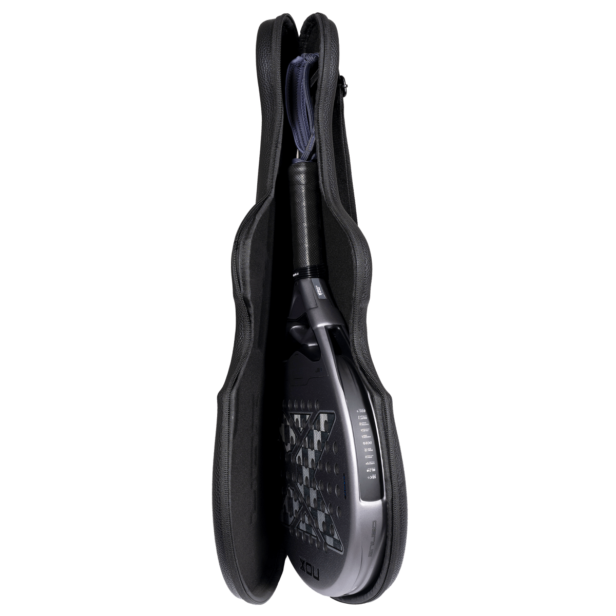 Pala NOX Genius 18K Alum Agustín Tapia 2027 - imagen 15