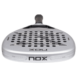 Pala NOX Genius Attack 12K Alum XTREM Agustín Tapia 2027 - imagen 5