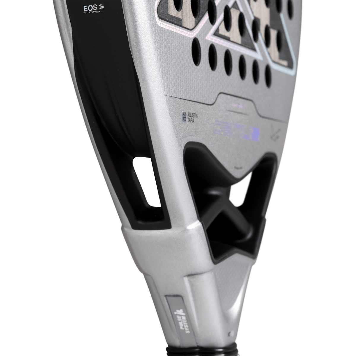 Pala NOX Genius Attack 12K Alum XTREM Agustín Tapia 2027 - imagen 8