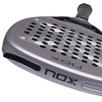 Pala NOX Genius Attack 18K Alum Agustín Tapia 2027 - imagen 13