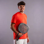 Pala NOX Genius Attack 18K Alum Agustín Tapia 2027 - imagen 2