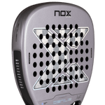 Pala NOX Genius Attack 18K Alum Agustín Tapia 2027 - imagen 6