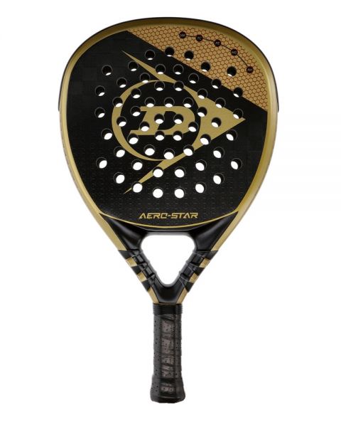 PALA DUNLOP AERO-STAR - MegaPadelStore