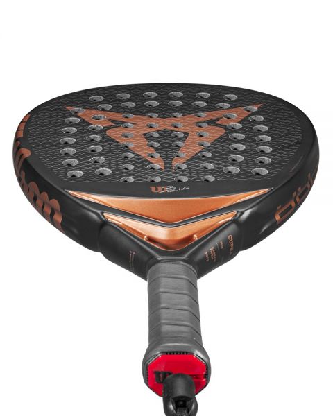 WILSON CUPRA PADEL V2 2 – MegaPadelStore