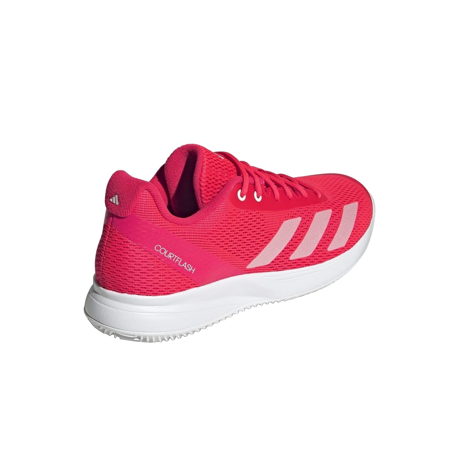 Adidas Courtflash Speed 2 Ih3614 Rojo