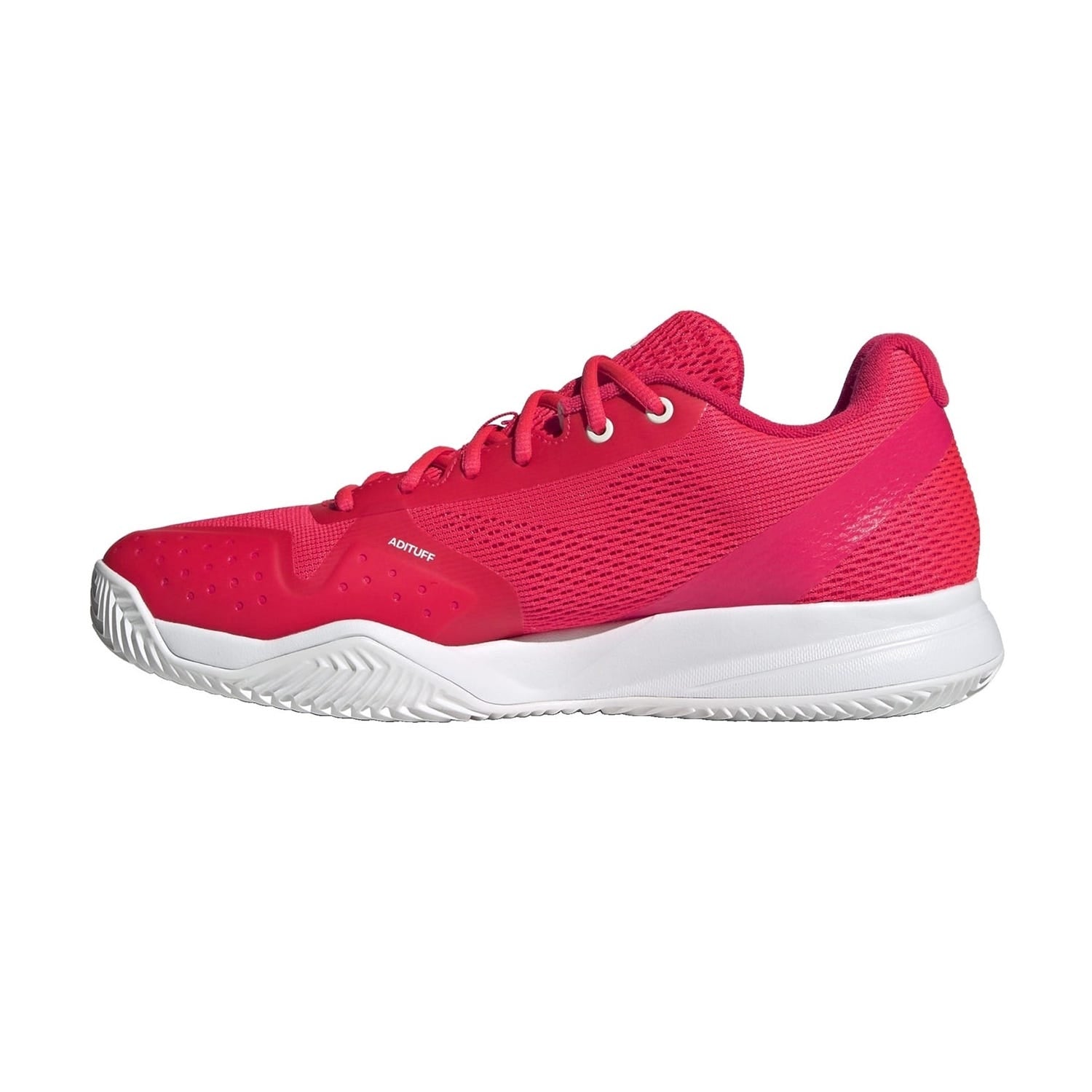 Adidas Courtflash Speed 2 Ih3614 Rojo