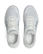 Asics Upcourt 6 Blanco Verde Mujer 1072A107-106 · vista 5