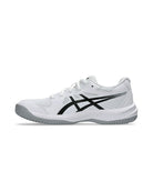 Asics Upcourt 6 GS Blanco Negro Junior 1074A045-101 · vista 4