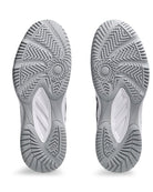 Asics Upcourt 6 GS Blanco Negro Junior 1074A045-101 · vista 6