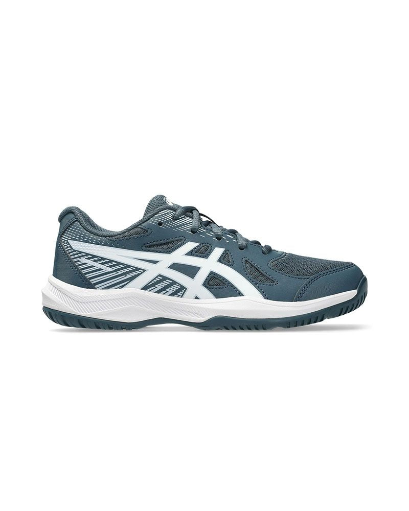 Asics Upcourt 6 GS Azul Marino Junior 1074A045-404 · vista 1