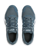 Asics Upcourt 6 GS Azul Marino Junior 1074A045-404 · vista 5
