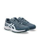 Asics Upcourt 6 GS Azul Marino Junior 1074A045-404 · vista 3