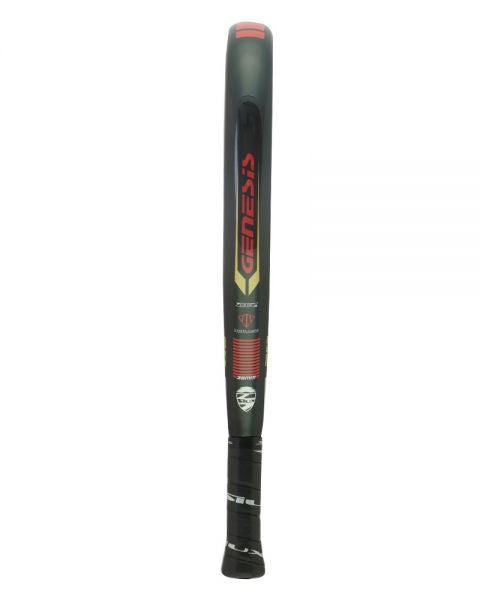 SIUX GENESIS HYBRID BLACK – MegaPadelStore